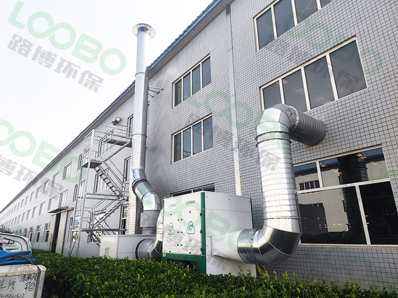 焊接煙塵凈化器：驅動現代制造邁向安全、高效與綠色的關鍵引擎
